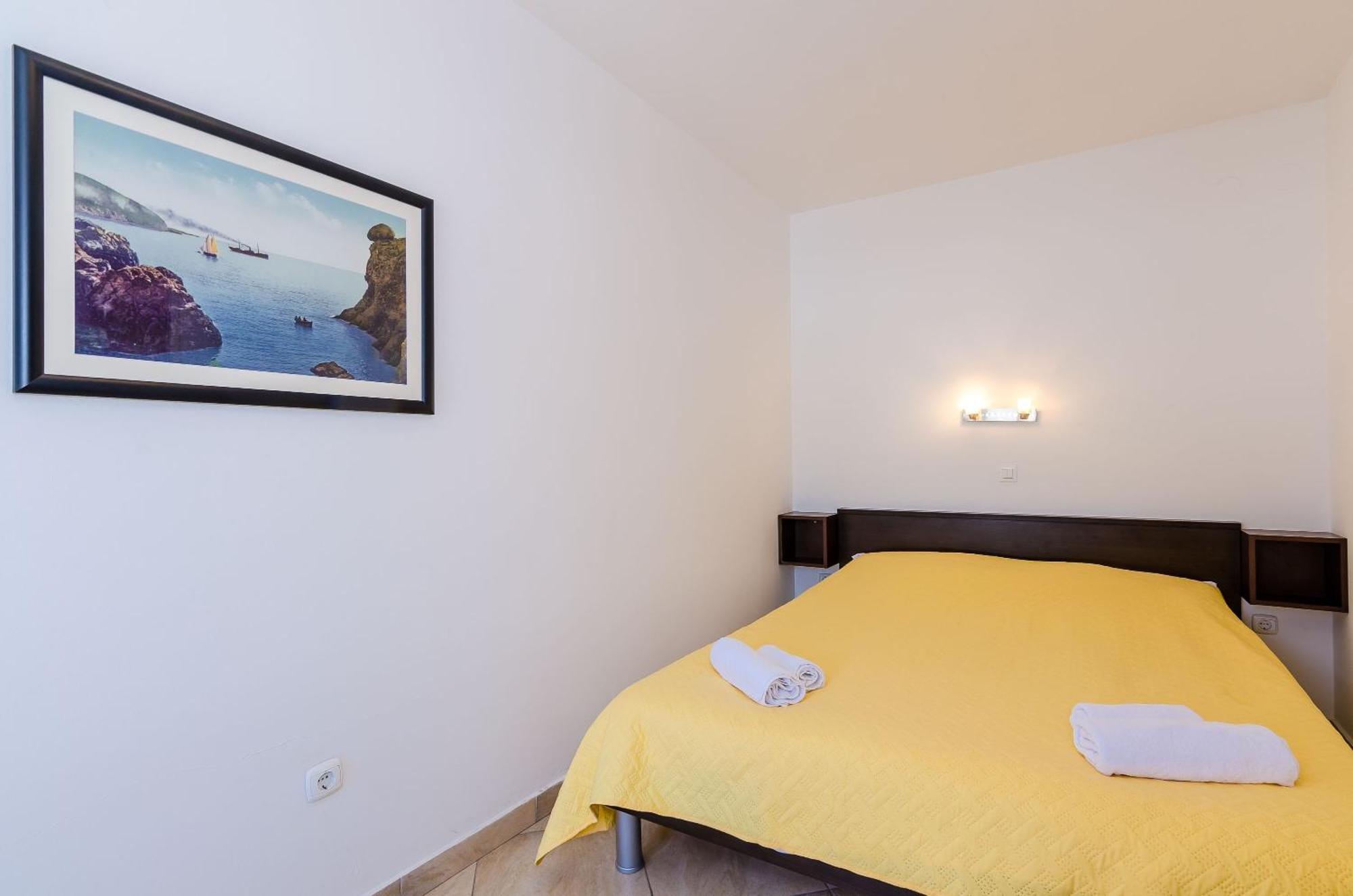 Orka Apartments Dubrovnik Quarto foto