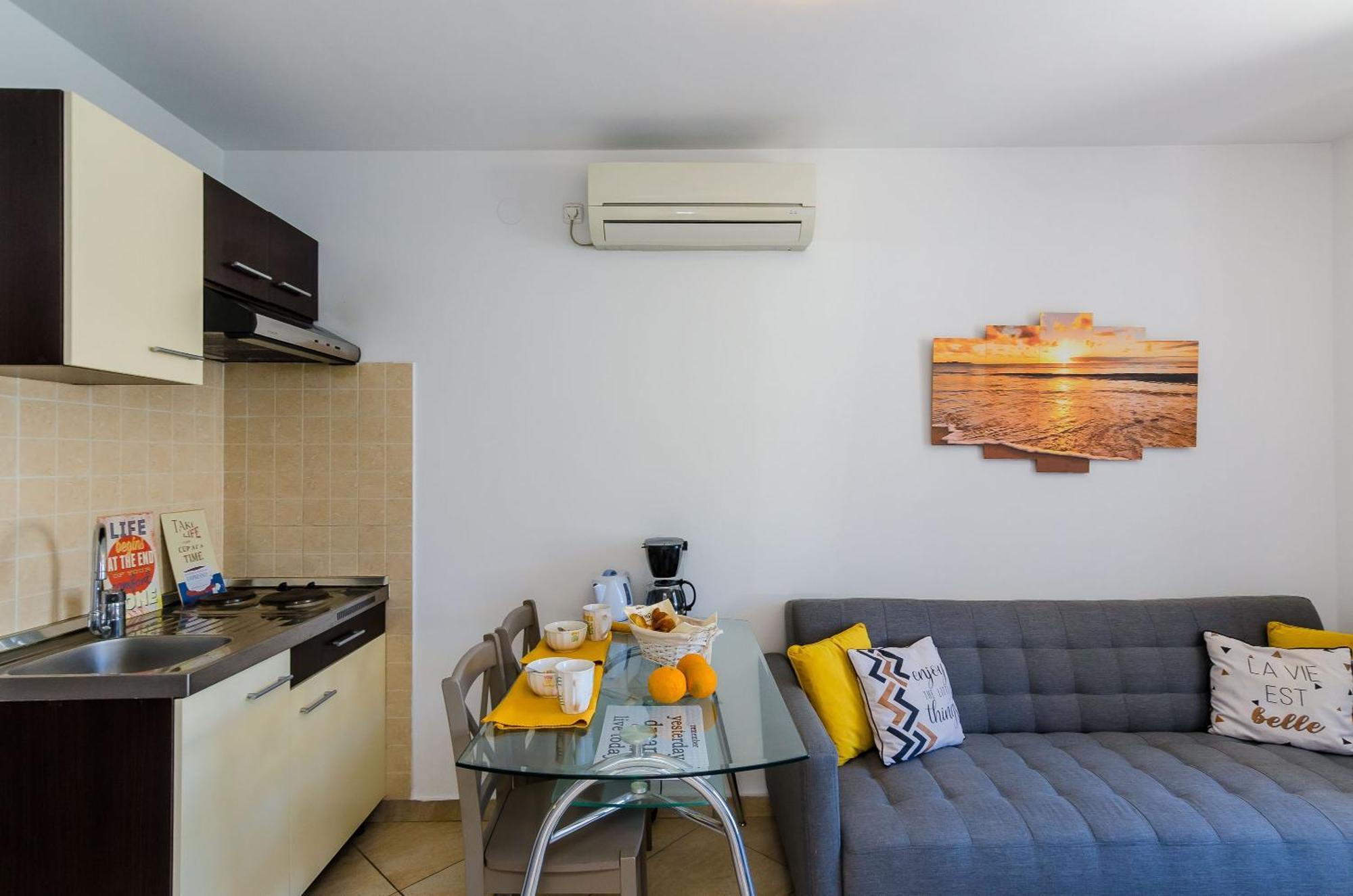 Orka Apartments Dubrovnik Quarto foto