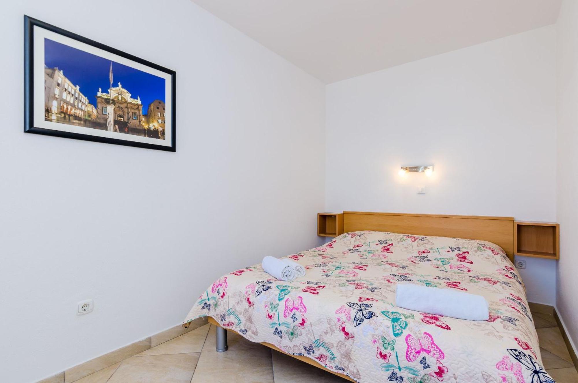 Orka Apartments Dubrovnik Quarto foto