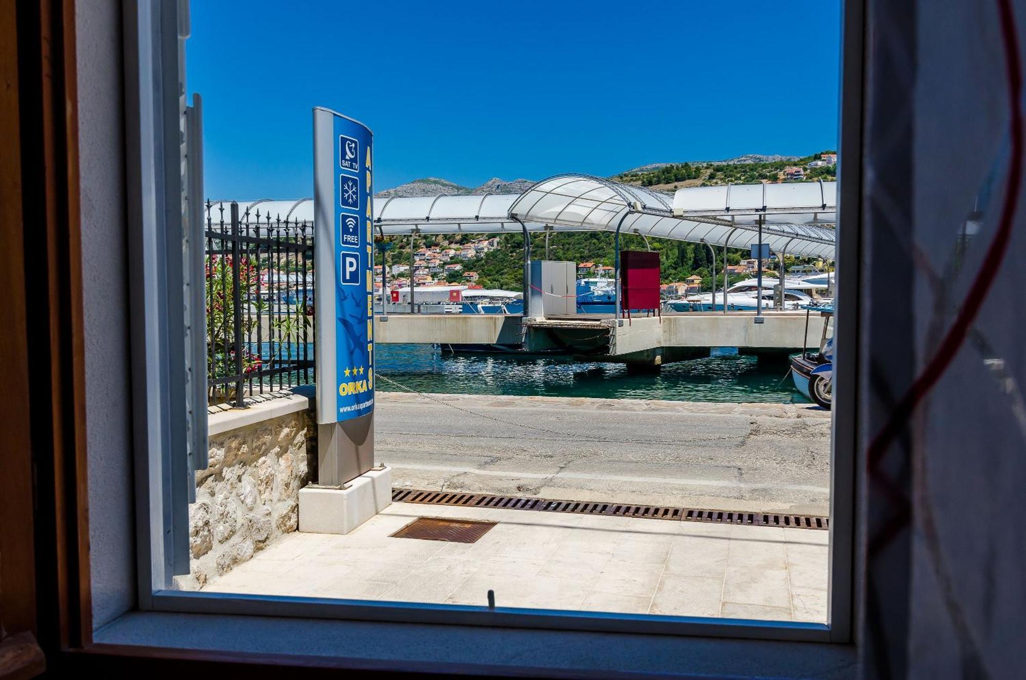 Orka Apartments Dubrovnik Quarto foto